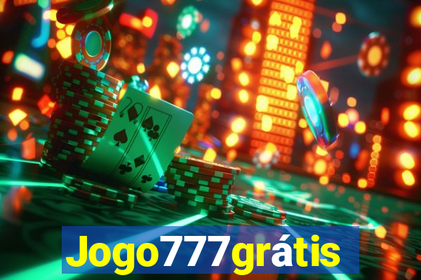 Jogo777grátis