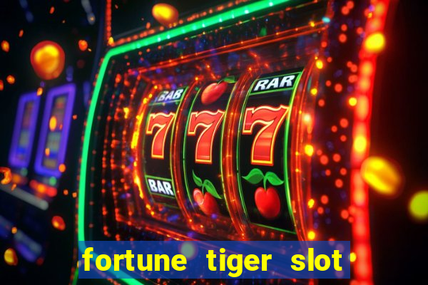 fortune tiger slot paga mesmo