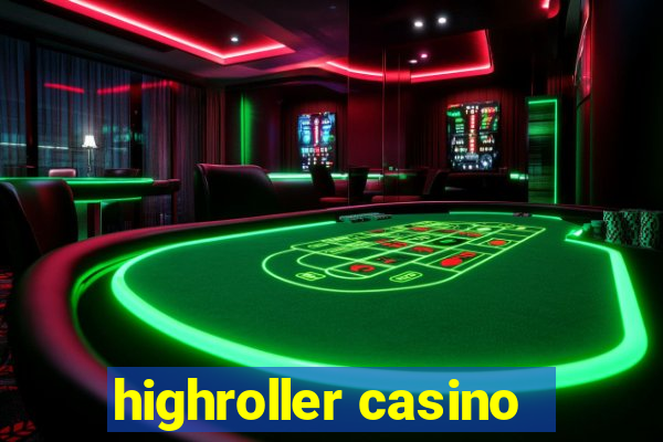 highroller casino