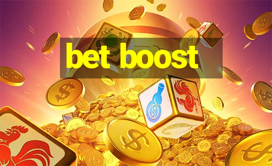 bet boost