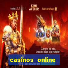 casinos online dinheiro real