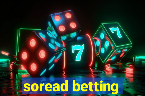 soread betting