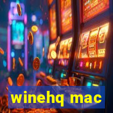 winehq mac