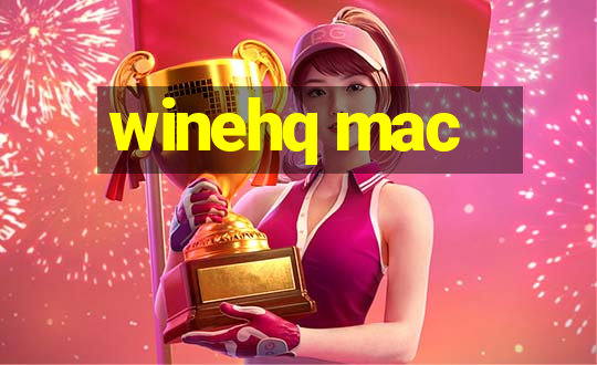 winehq mac