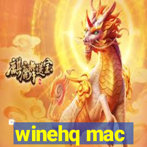 winehq mac