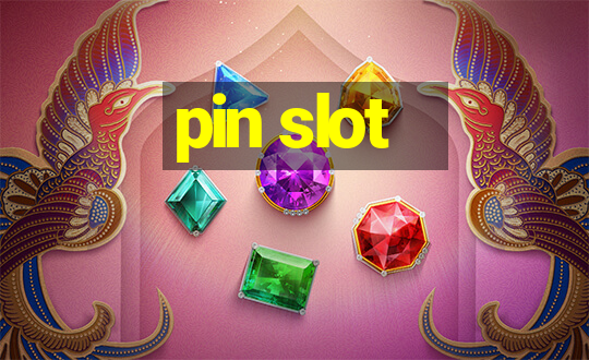 pin slot