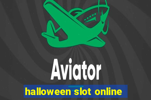 halloween slot online