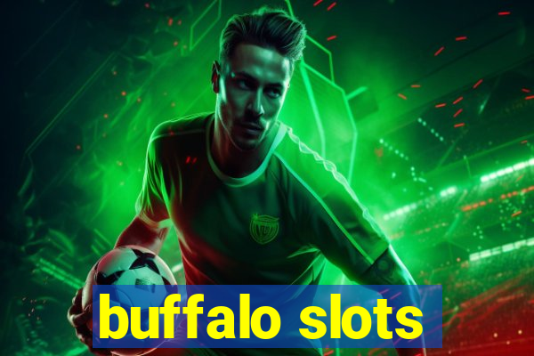 buffalo slots