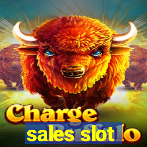 sales slot