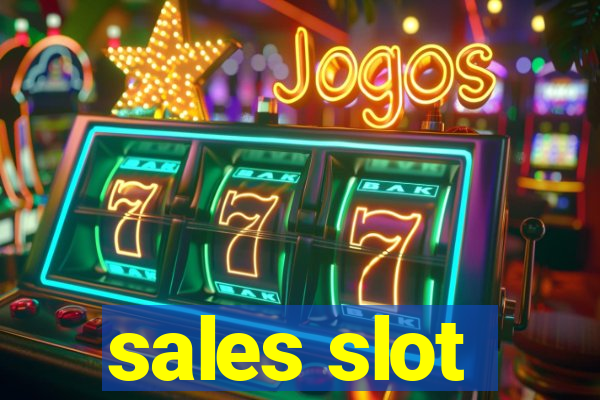 sales slot