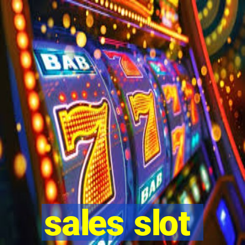 sales slot