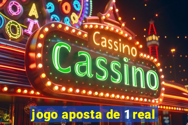 jogo aposta de 1 real