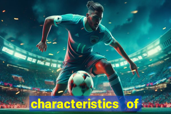 characteristics of football midfielder