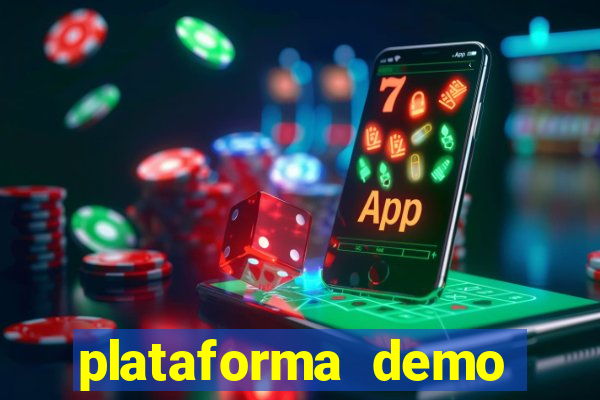 plataforma demo fortune ox