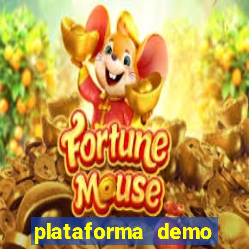 plataforma demo fortune ox