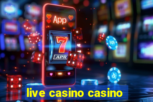 live casino casino