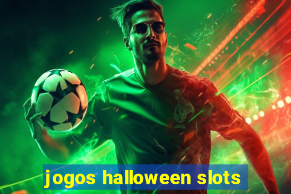 jogos halloween slots