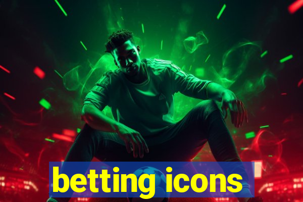 betting icons