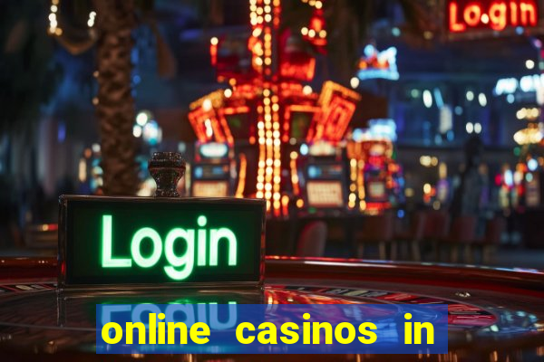 online casinos in united kingdom