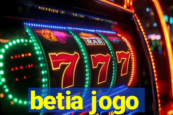 betia jogo