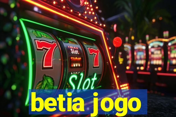 betia jogo