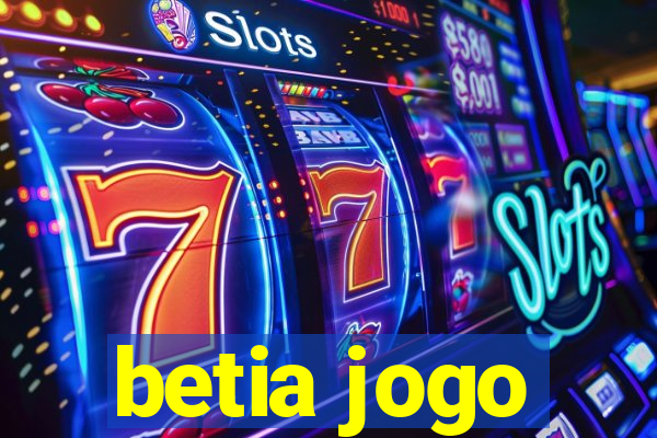 betia jogo