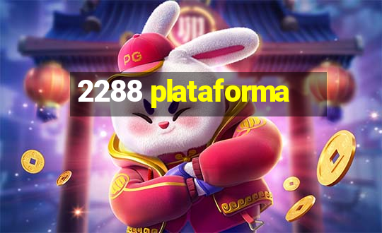 2288 plataforma