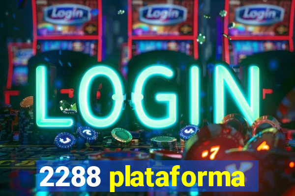 2288 plataforma