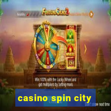 casino spin city