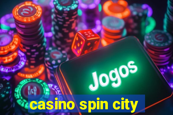 casino spin city