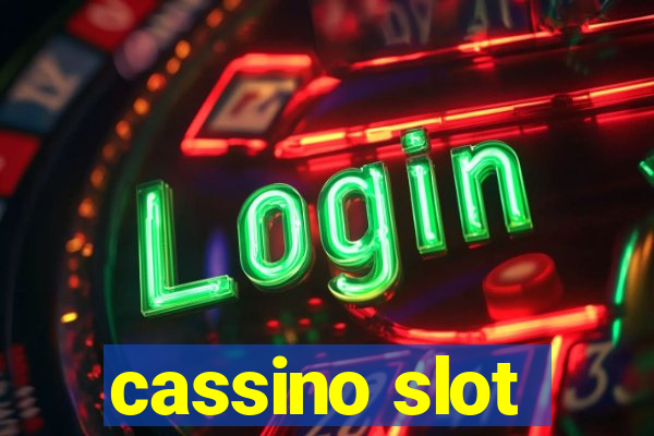 cassino slot