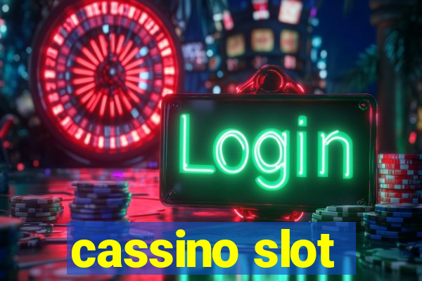 cassino slot