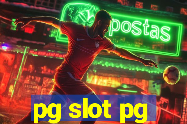 pg slot pg