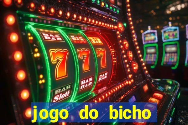 jogo do bicho tipos de apostas