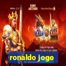 ronaldo jogo