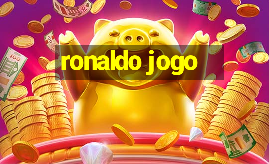 ronaldo jogo