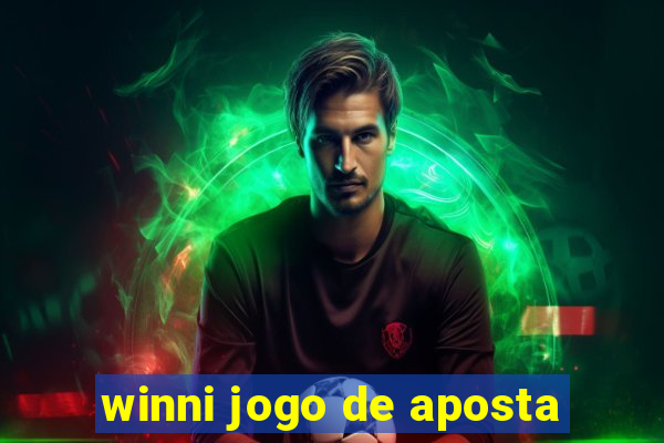 winni jogo de aposta