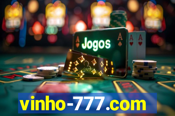 vinho-777.com