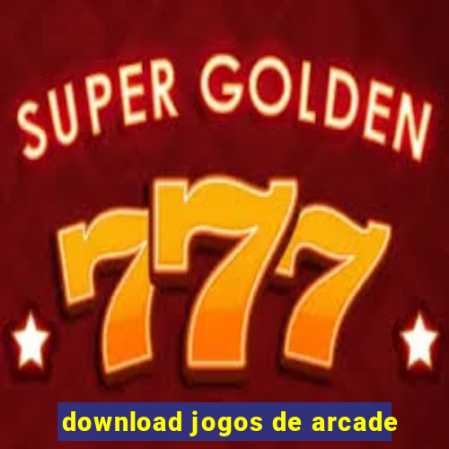 download jogos de arcade