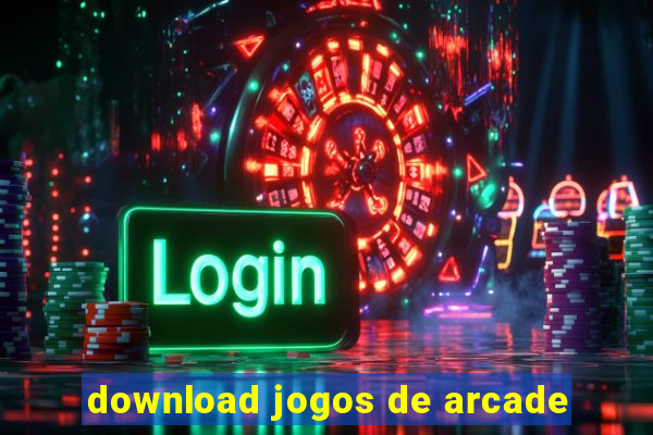 download jogos de arcade