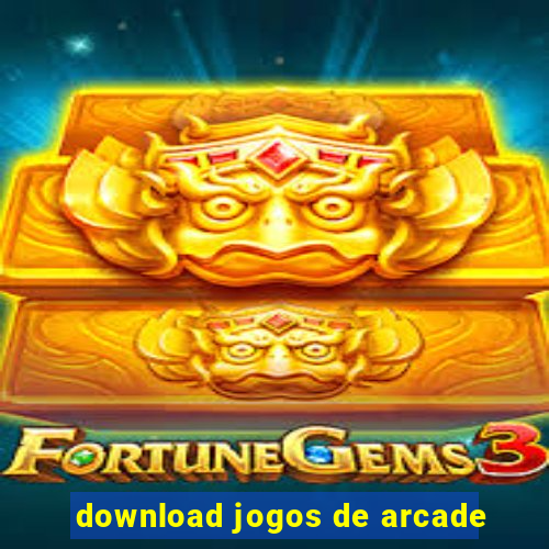 download jogos de arcade