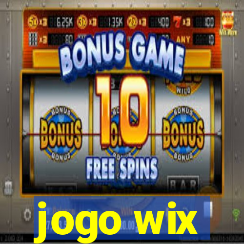 jogo wix