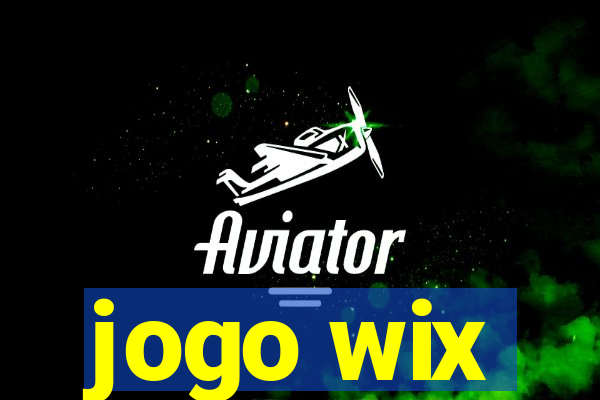 jogo wix