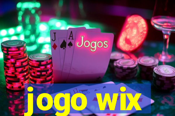 jogo wix