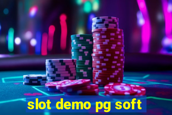 slot demo pg soft