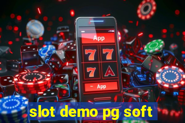 slot demo pg soft