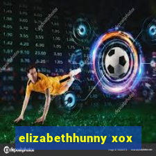 elizabethhunny xox