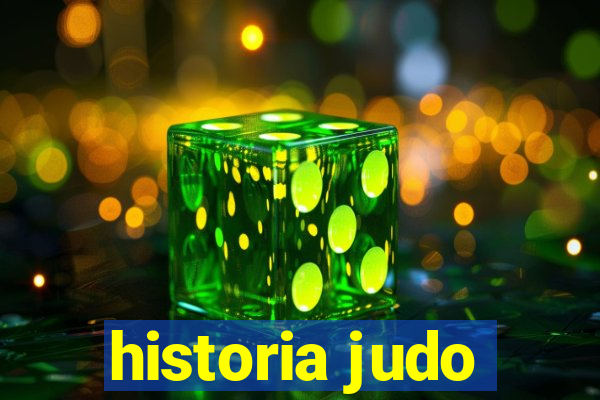 historia judo