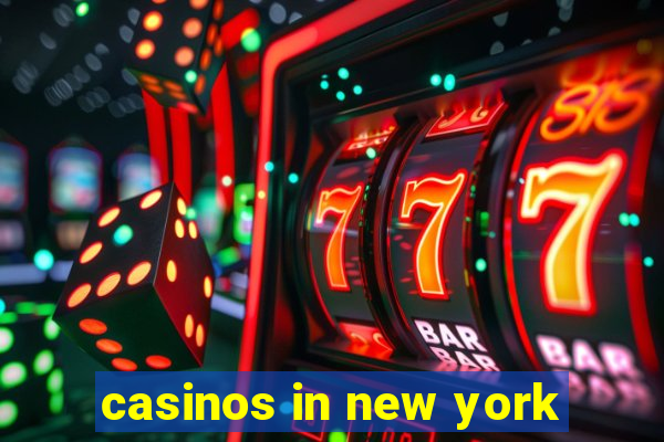 casinos in new york