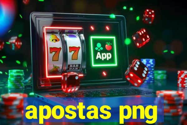 apostas png